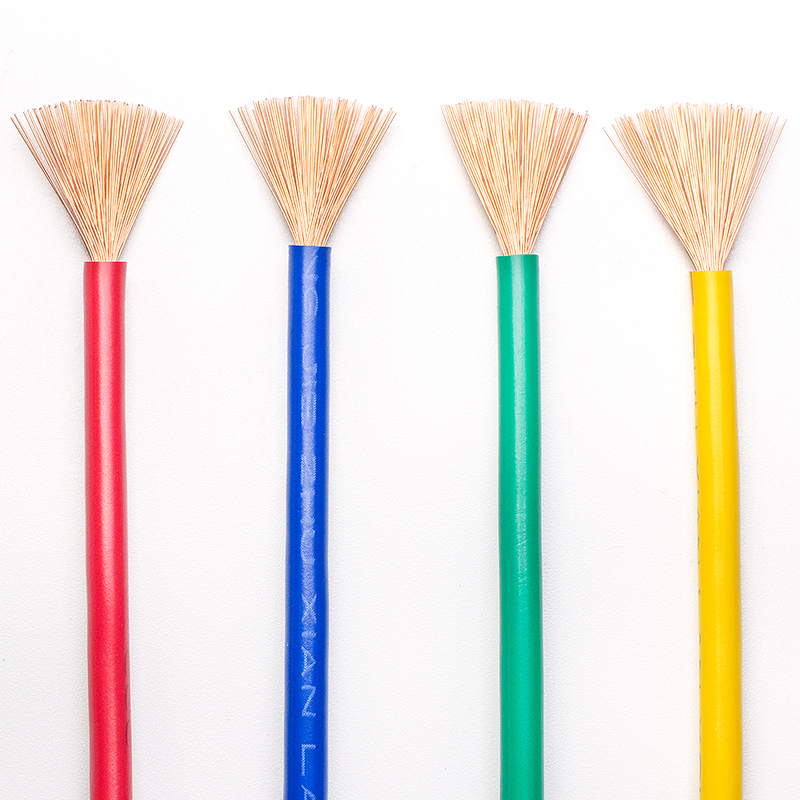 RV聚氯乙烯絕緣無護(hù)套電線電纜