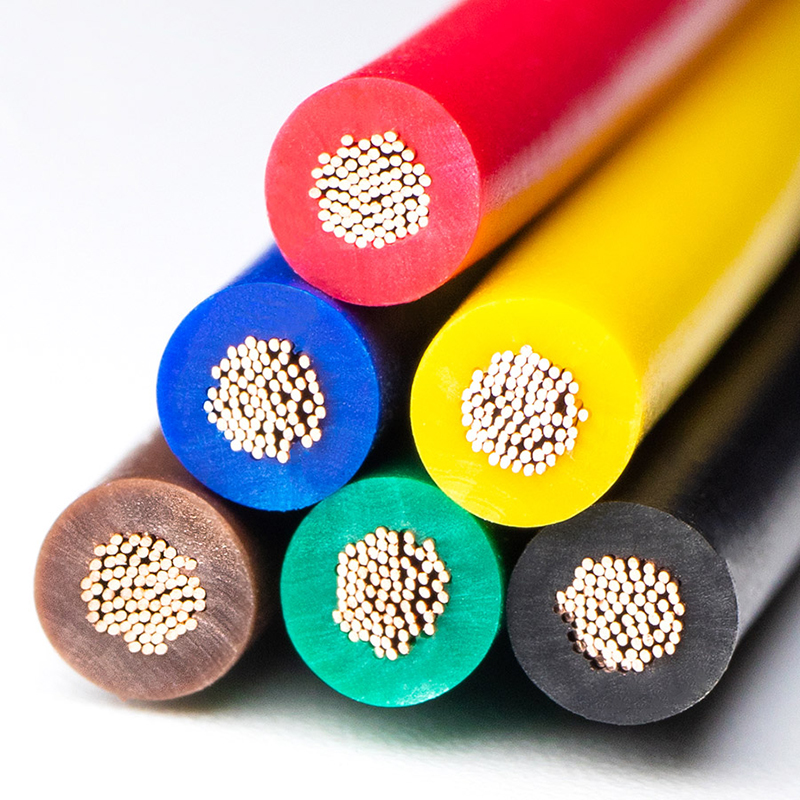 RV聚氯乙烯絕緣無護(hù)套電線電纜